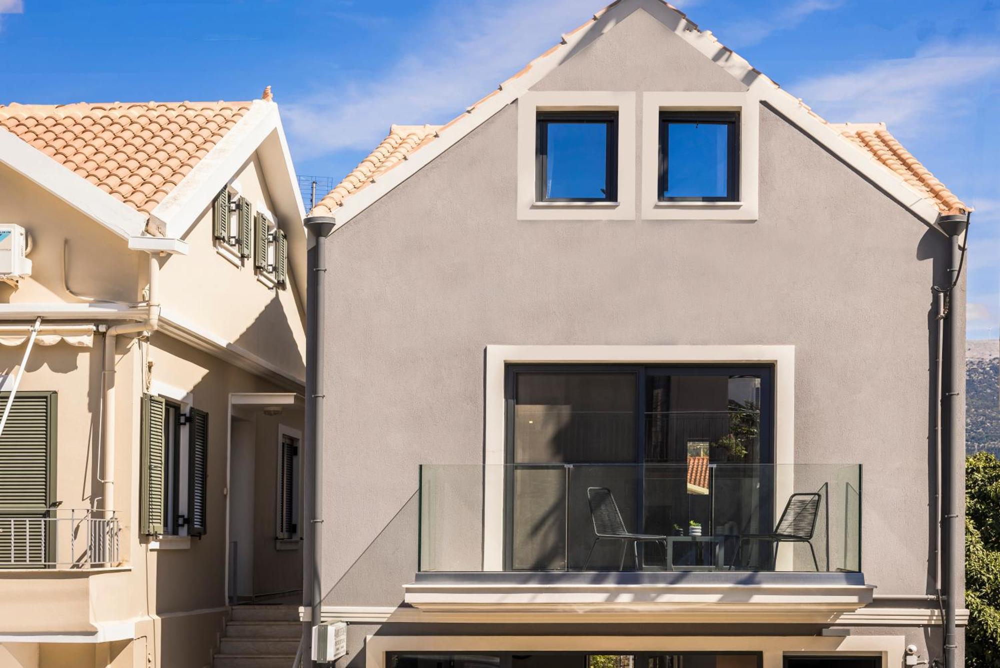 Kefalonia Luxury Maisonette Argostoli  Ngoại thất bức ảnh