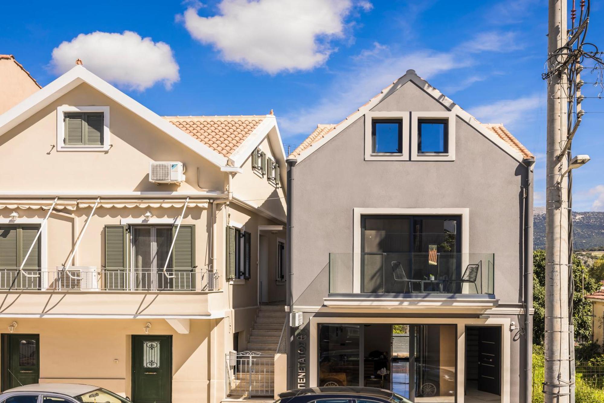 Kefalonia Luxury Maisonette Argostoli  Ngoại thất bức ảnh