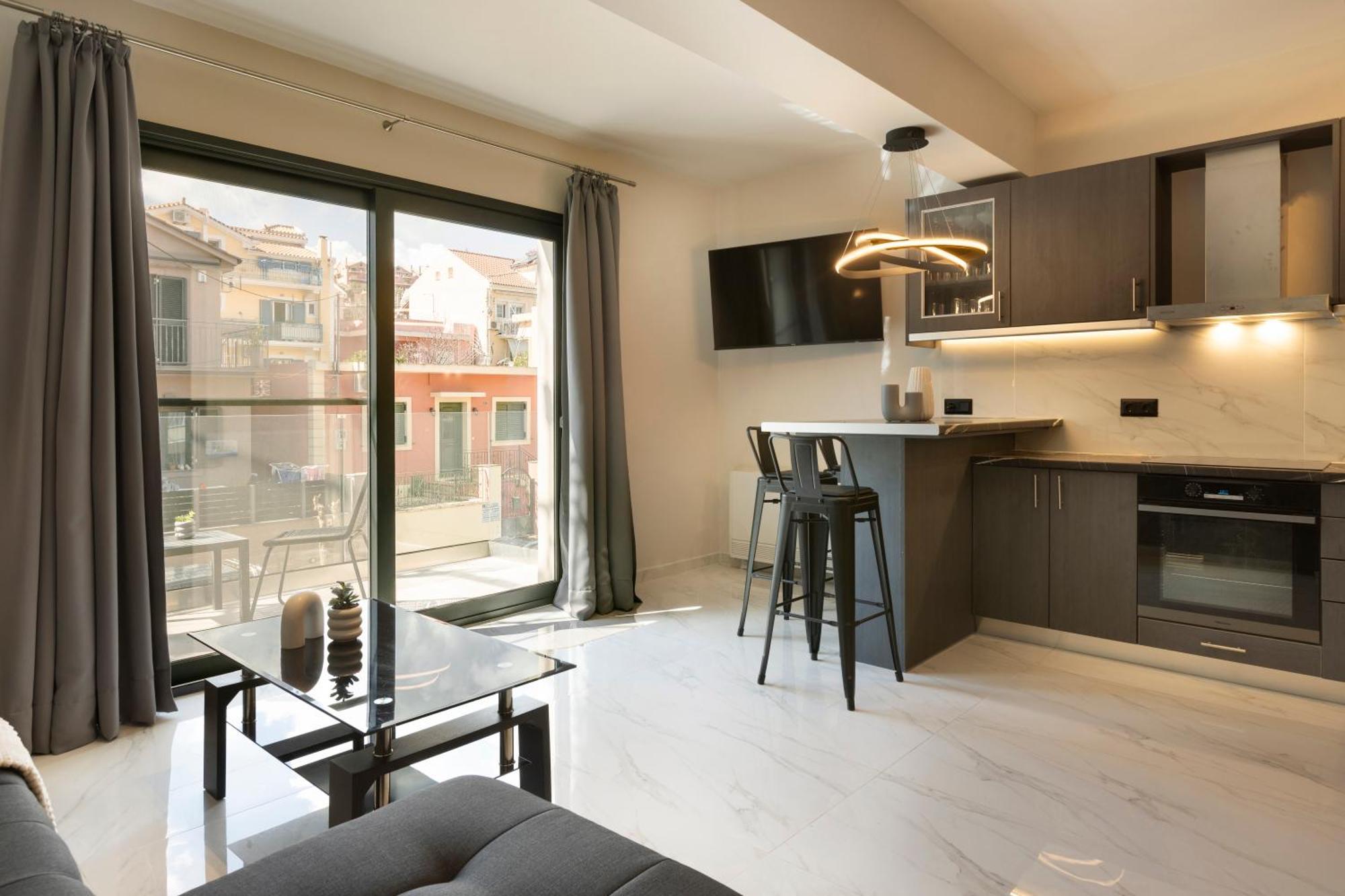 Kefalonia Luxury Maisonette Argostoli  Ngoại thất bức ảnh