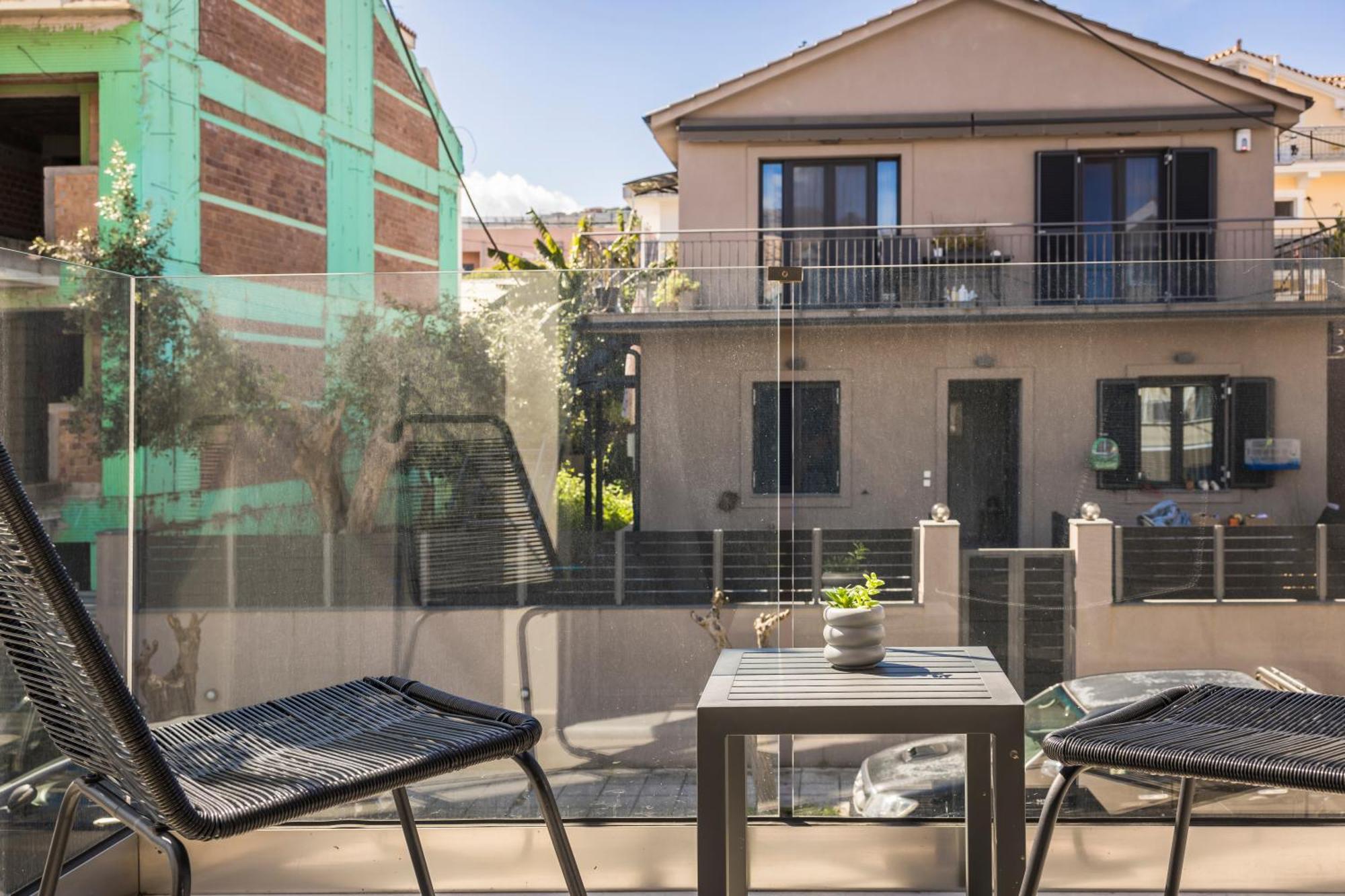 Kefalonia Luxury Maisonette Argostoli  Ngoại thất bức ảnh
